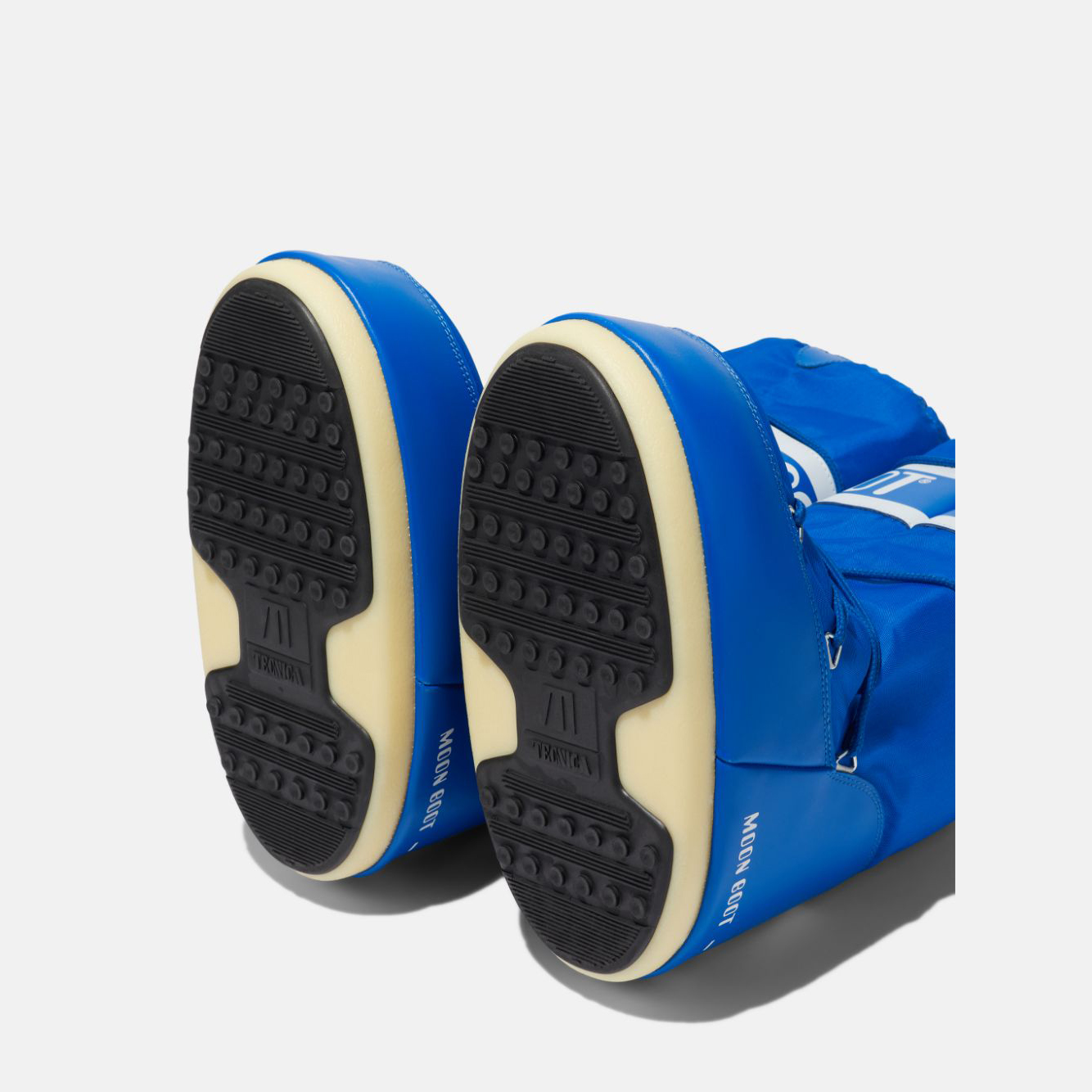 Moon Boot® Electric Vinterstøvler Dame Blå NO-137689